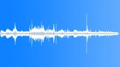 Outdoor warehouse ambience Sound Effect