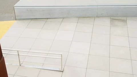Outdoors, Day, High Angle View, Wide Shot, Lockdown, 10 Seconds Or Greater, Video stock 94025760