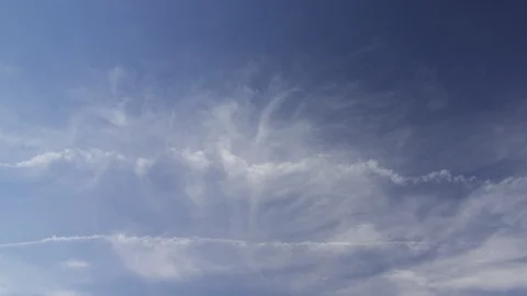 Outdoors, Day, Low Angle View, Sky, Cloud, Medium Shot, Lockdown, Less Than 10 Stock Footage 95817316