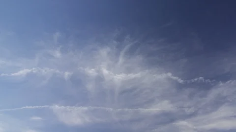 Outdoors, Day, Low Angle View, Sky, Cloud, Medium Shot, Lockdown, Less Than 10 Video stock 95847716