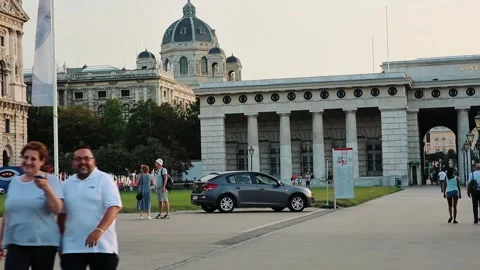 Outer Castle Gate 2 (Editorial) Stock Footage 319842194