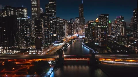 Outer Drive Hyperlapse Video stock 214155457