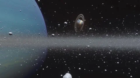 Outer Rim: Ringed Gas Giant System Видео 339274600