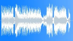 Outer Space Battle Stock Music