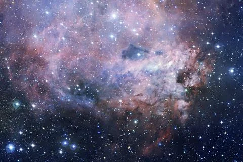 Outer space. Elements of this image furnished by NASA Stock Photos