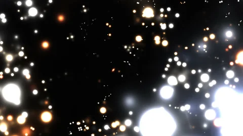Outer Space Is Far Away So Many Stars Forming Stock Footage 139735380