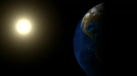 Outer Space Stock Footage