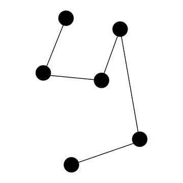 Outer space icon vector illustration Stock Illustration