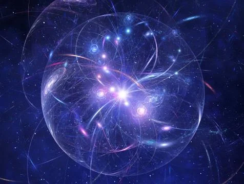 Outer space Stock Photos