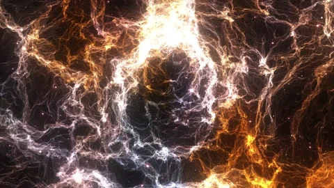 Outer Space Travel Background Stock Footage 179844860