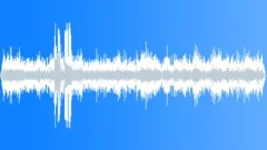 Outerspace Flying Saucer Hovering - Atmosphere EfxSound Effect