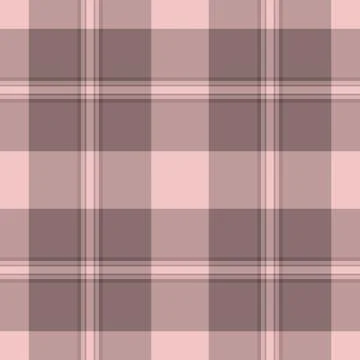 Outfit textile background check, fashioned vector plaid tartan. Postcard te.. Stock Illustration