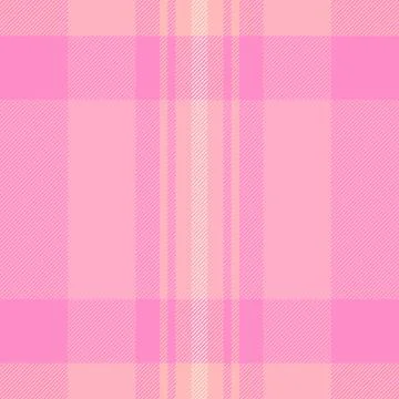 Outfit texture seamless background, material check pattern fabric. Handmade.. Stock Illustration