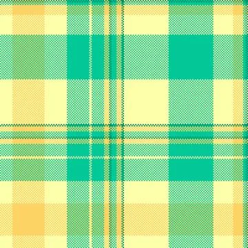 Outfit texture vector tartan, perfect textile background seamless. Individu.. Stock Illustration