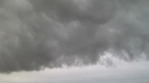 Outflow Boundary Stock Footage 54740918