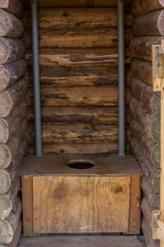Outhouse Stock Photos