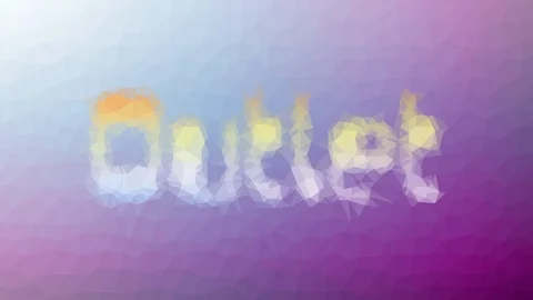 Outlet Dissolving Techno Tessellating Looping Moving Triangles Stock Footage 109242597