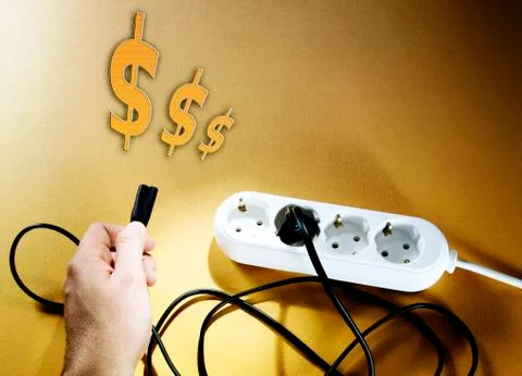 Outlet Stock Photos