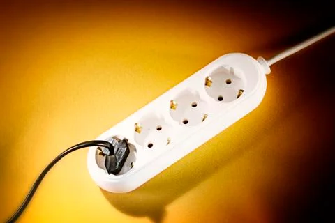 Outlet 스톡 사진