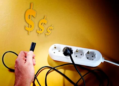 Outlet Stock Photos