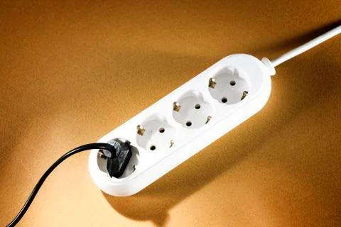 Outlet Foto stock
