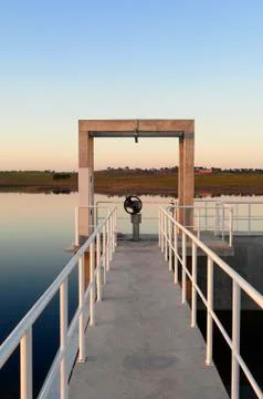 Outlet tower Stock Photos