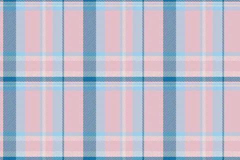 Outline check vector texture, tailor plaid tartan seamless. Uk pattern fabr.. Stock Illustration
