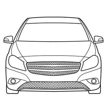 Car front view Images - Search Images on Everypixel