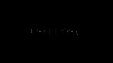 Outline Effect over a white Black Friday word, fills with white animated. 스톡 동영상 128657718