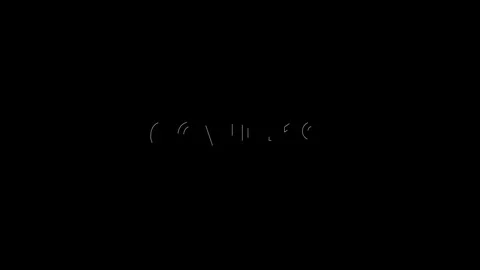Outline Effect over a white COVID-19 word, fills with white animated. Видео 128657999