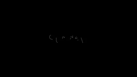 Outline Effect over a white Sunday word, fills with white animated. 스톡 동영상 128658432