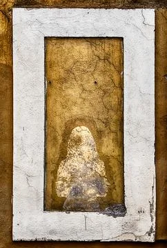 Outline Of A Memory Stock Photos