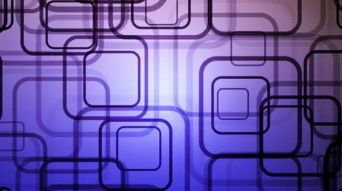 Outline overlay Video stock 12534123