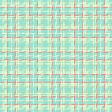 Outline textile texture plaid, relax check vector fabric. Tough background .. Stock Illustration