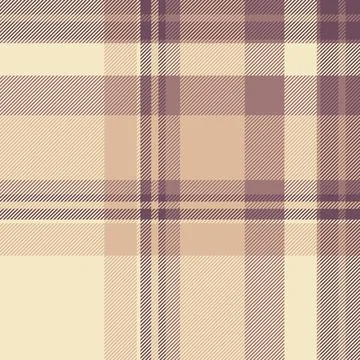 Outline texture check pattern, royalty textile tartan background. Punk fabr.. Stock Illustration