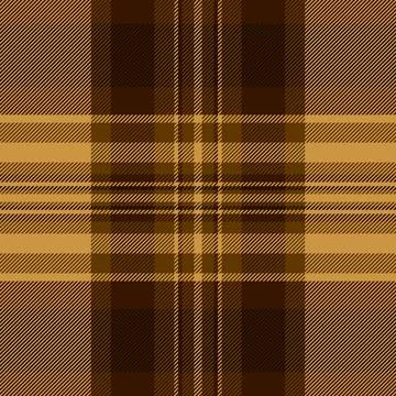 Outline vector check pattern, floor fabric tartan background. Finish plaid .. Stock Illustration