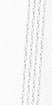 Outlined diamonds shift in scale and density across a bright field, creatin.. Stock Illustration