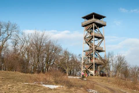 Outlook Tower Stock Photos