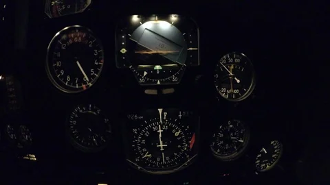 Output and left turn Video stock 91958442