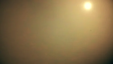 The output from the cloud Stock Footage 96026533