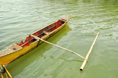 Outrigger Stock Photos