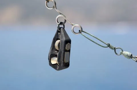 Outrigger Quick Release Stock Photos