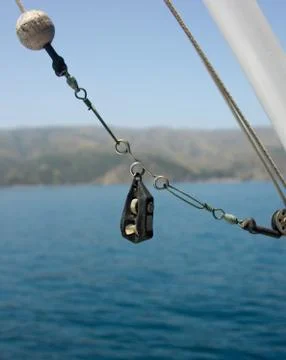 Outrigger Quick Release Stock Photos