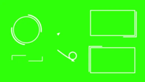 Outro end screen video next video my suggestion green screen animation outr.. Stock Footage 254962011