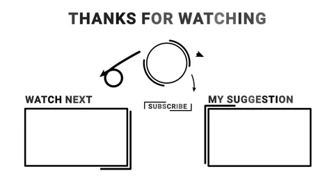 Outro end screen video next video my suggestion green screen animation outr.. Video stock 255102590