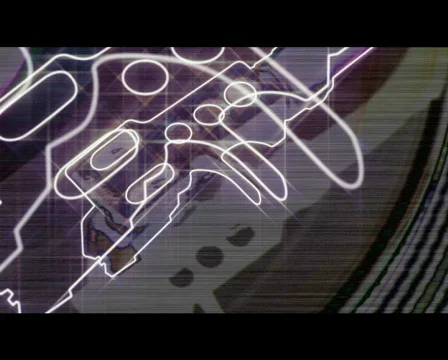 Outro(c) blank Stock Footage 598023