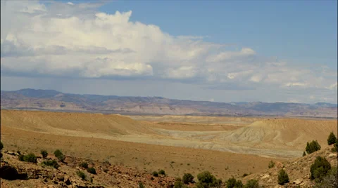 Outside canyonlands 스톡 동영상 29668300