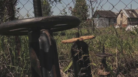 Outside the city Stock Footage 89268455