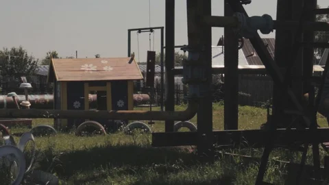 Outside the city 動画素材 89268458