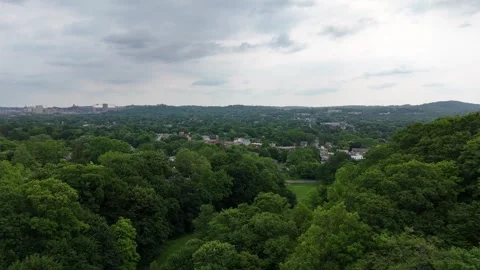Outside of the Core - Syracuse, NY - Video stock 336474769